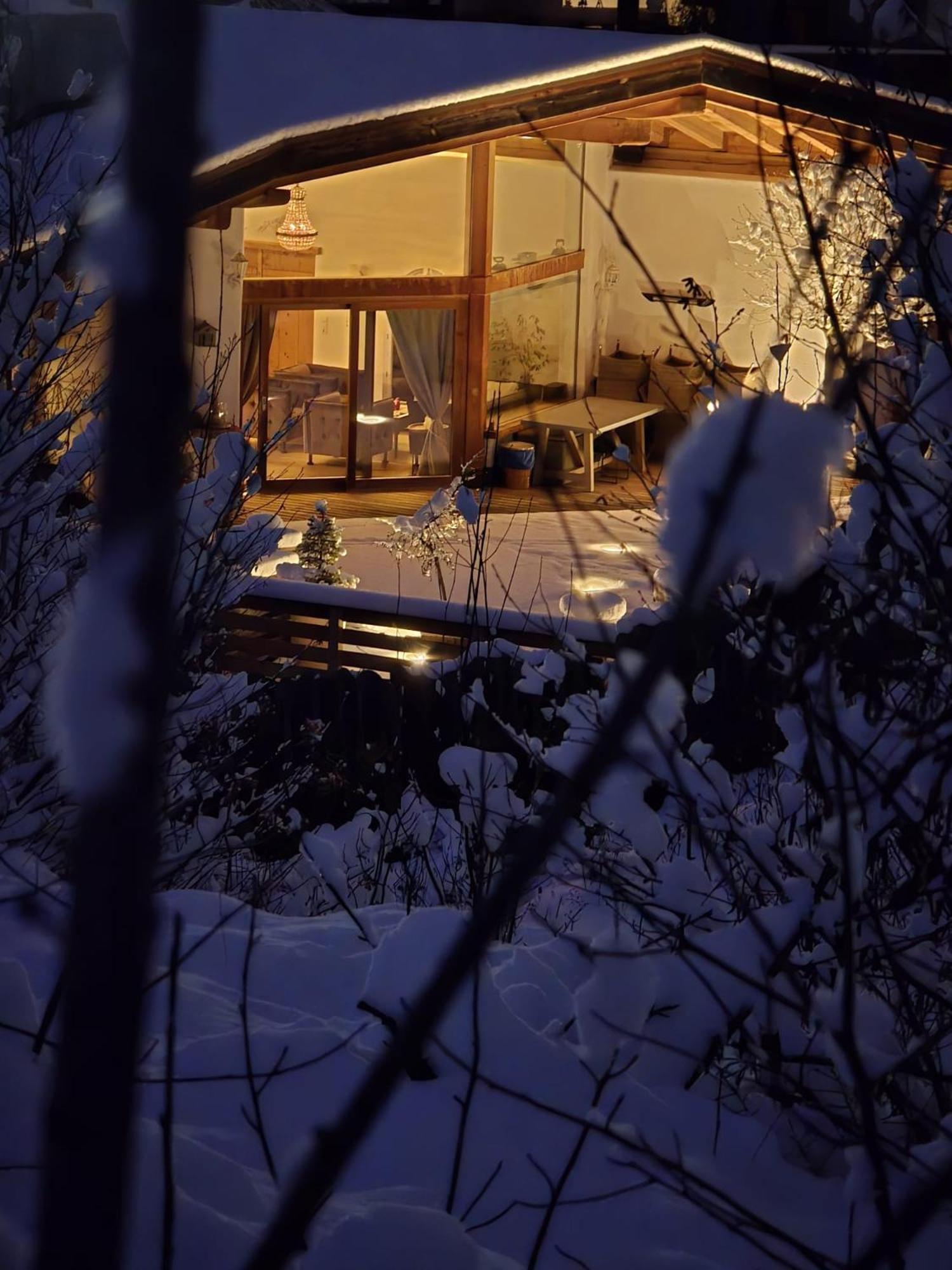 Chaletserlesblicktirol ميدرز المظهر الخارجي الصورة