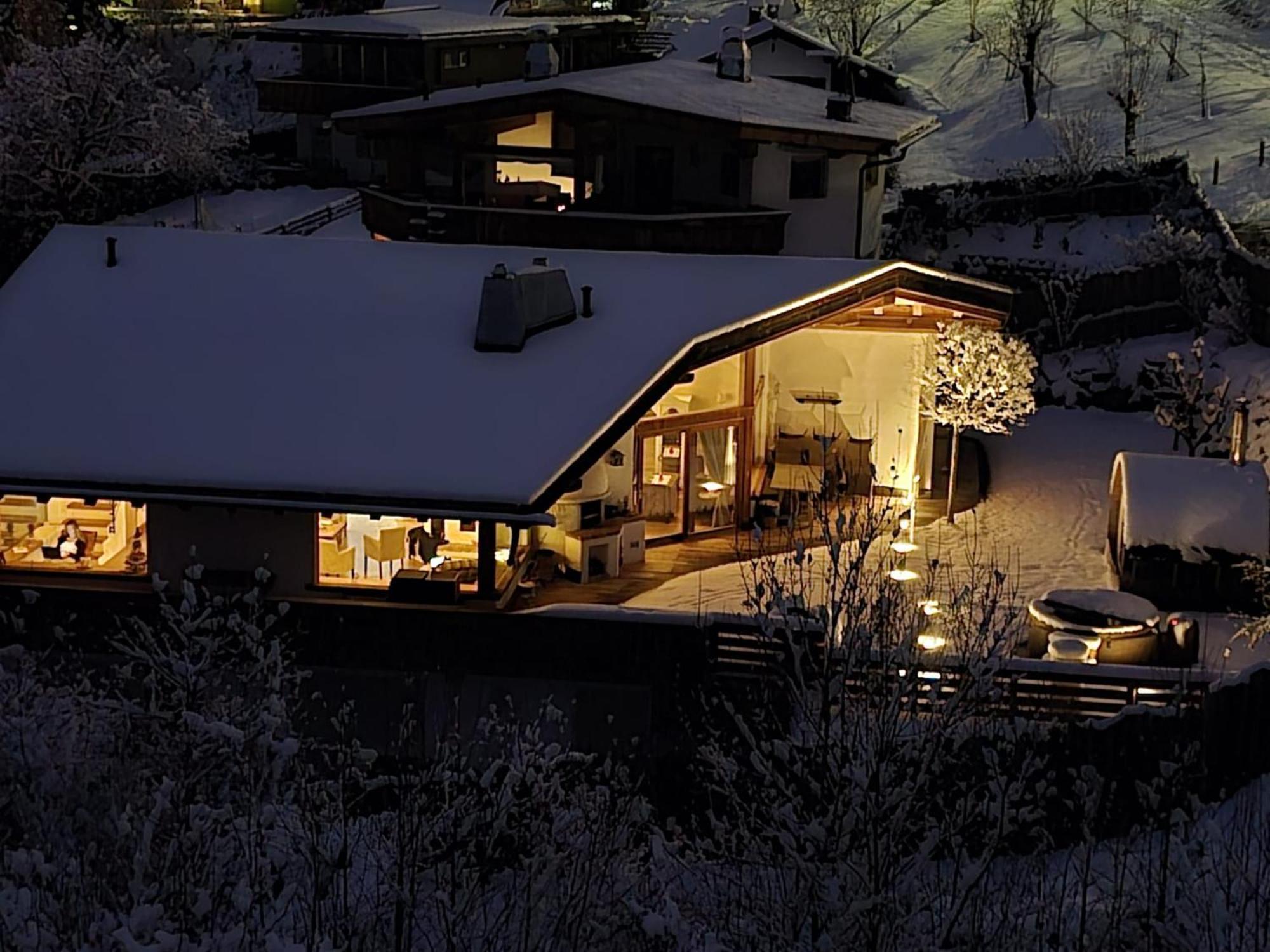 Chaletserlesblicktirol ميدرز المظهر الخارجي الصورة