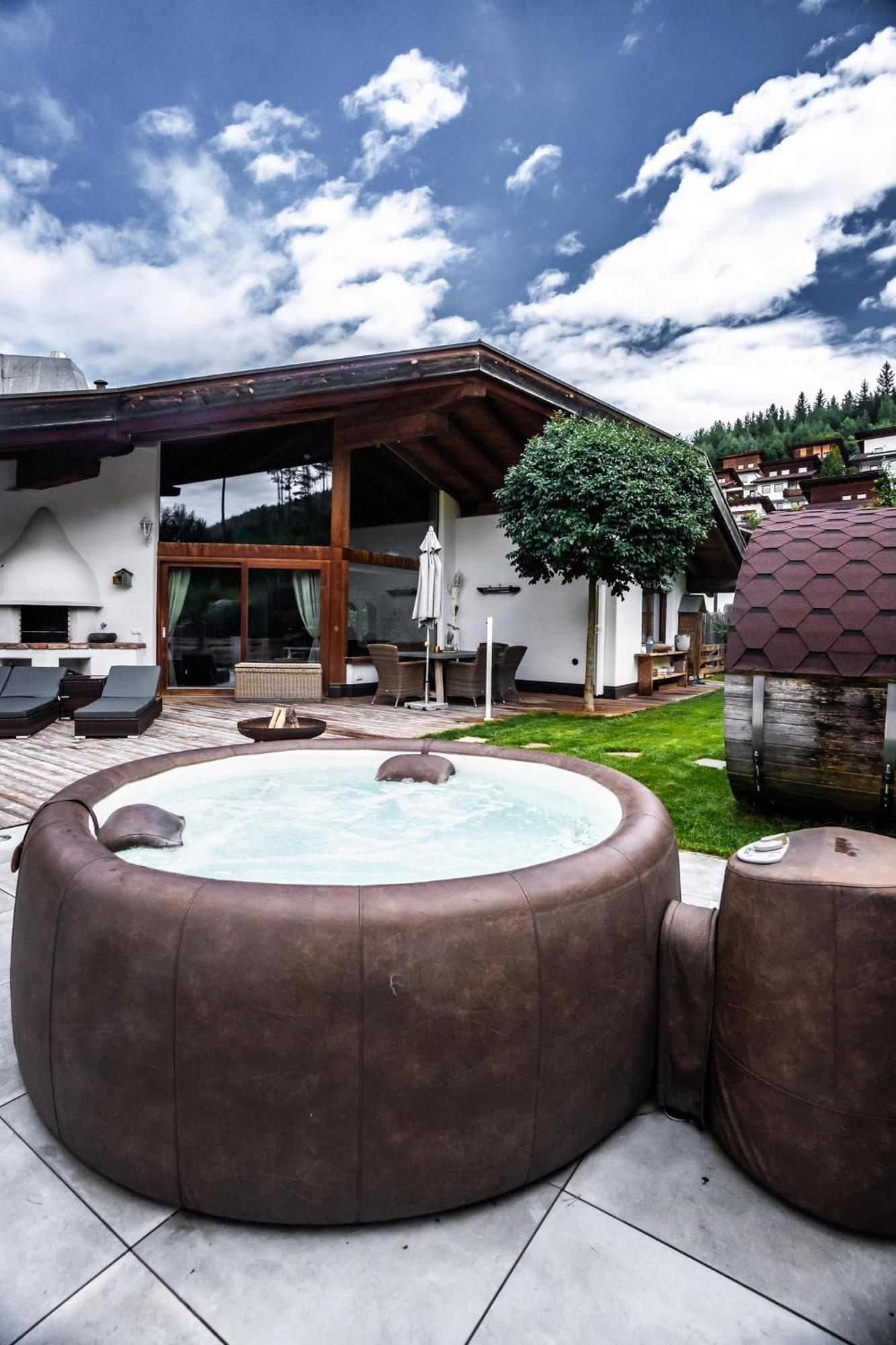 Chaletserlesblicktirol ميدرز المظهر الخارجي الصورة