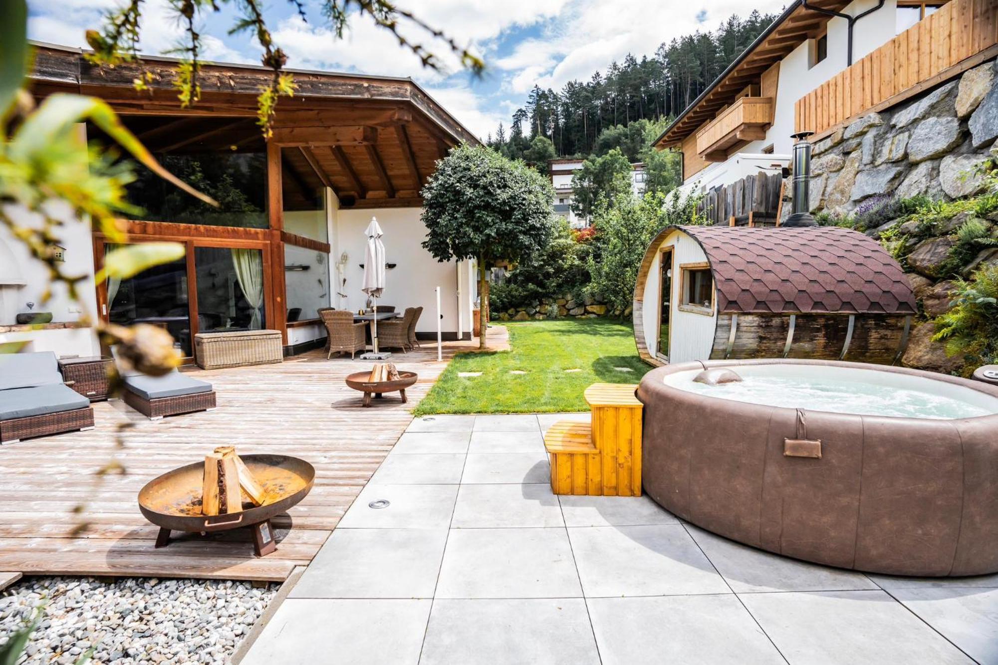 Chaletserlesblicktirol ميدرز المظهر الخارجي الصورة