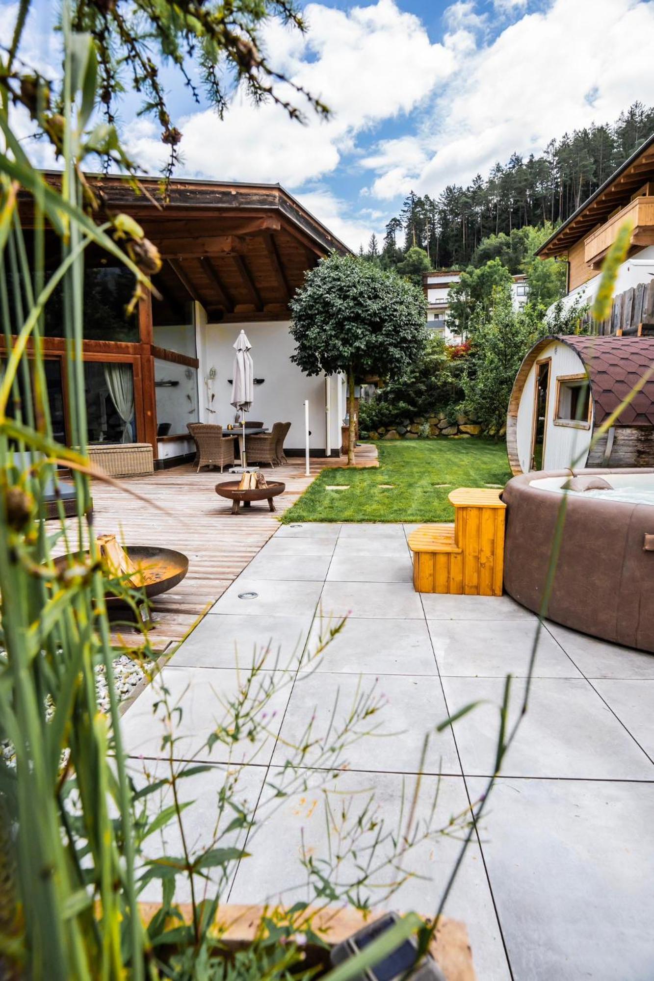 Chaletserlesblicktirol ميدرز المظهر الخارجي الصورة
