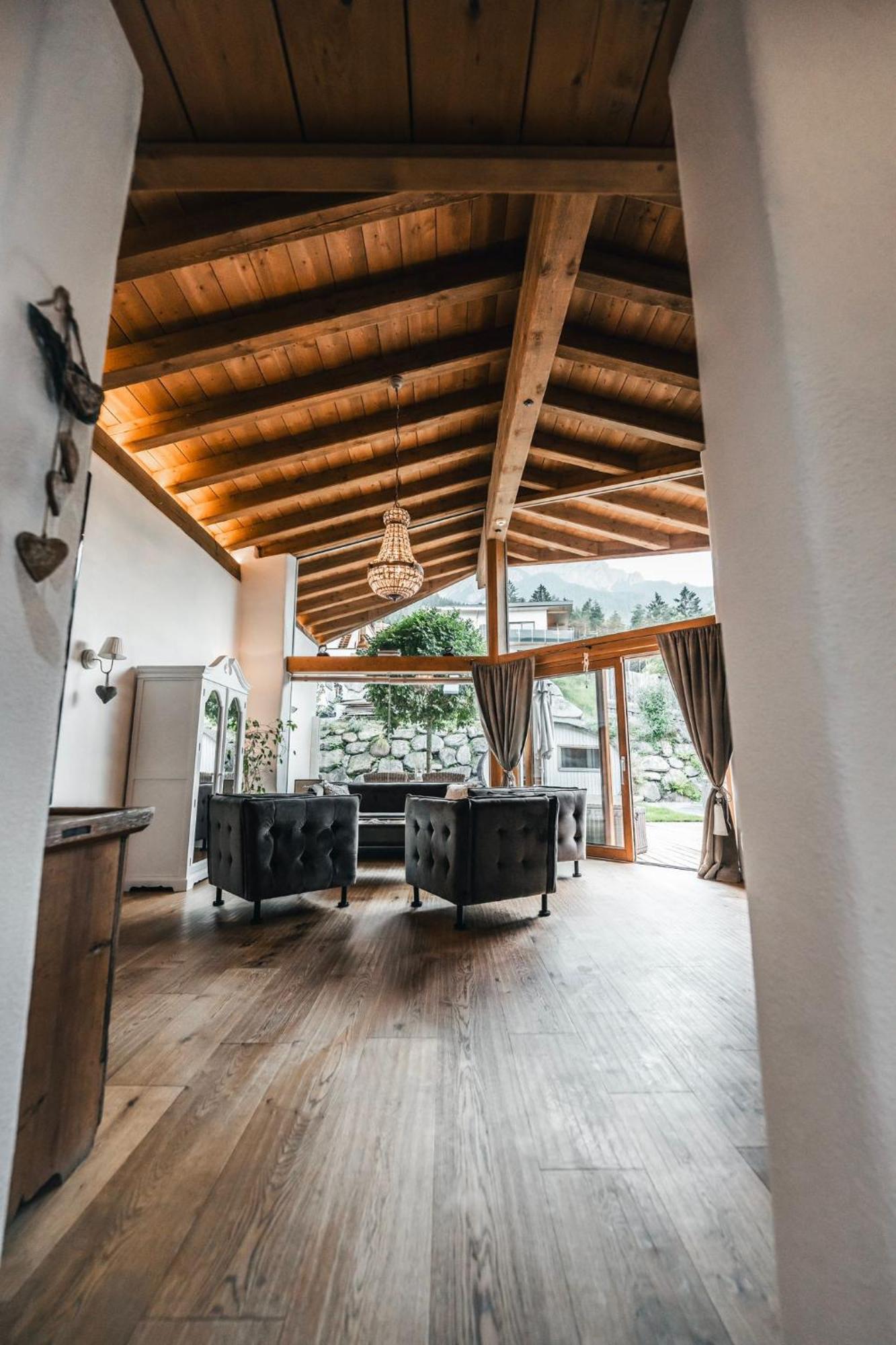 Chaletserlesblicktirol ميدرز المظهر الخارجي الصورة